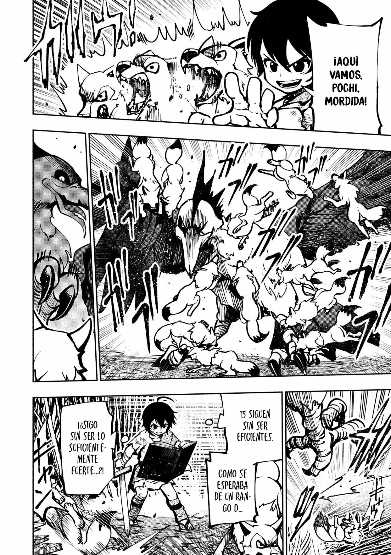 Hell Mode: Yarikomi Suki no Gamer wa Haisettei no Isekai de Musou Suru—Hajimari no Shoukanshi Vol. 1 Ch. 2 第13页