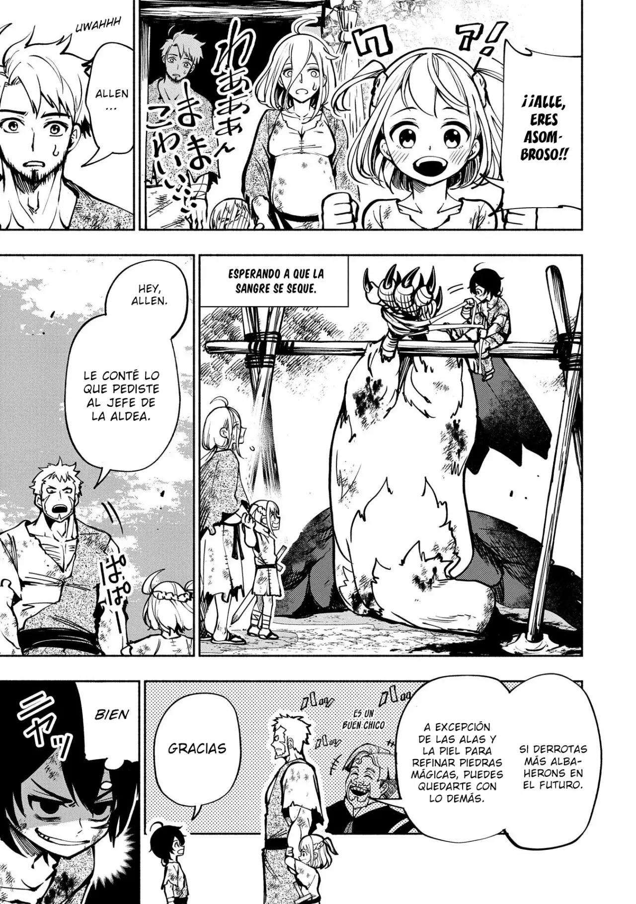 Hell Mode: Yarikomi Suki no Gamer wa Haisettei no Isekai de Musou Suru—Hajimari no Shoukanshi Vol. 1 Ch. 2 第18页