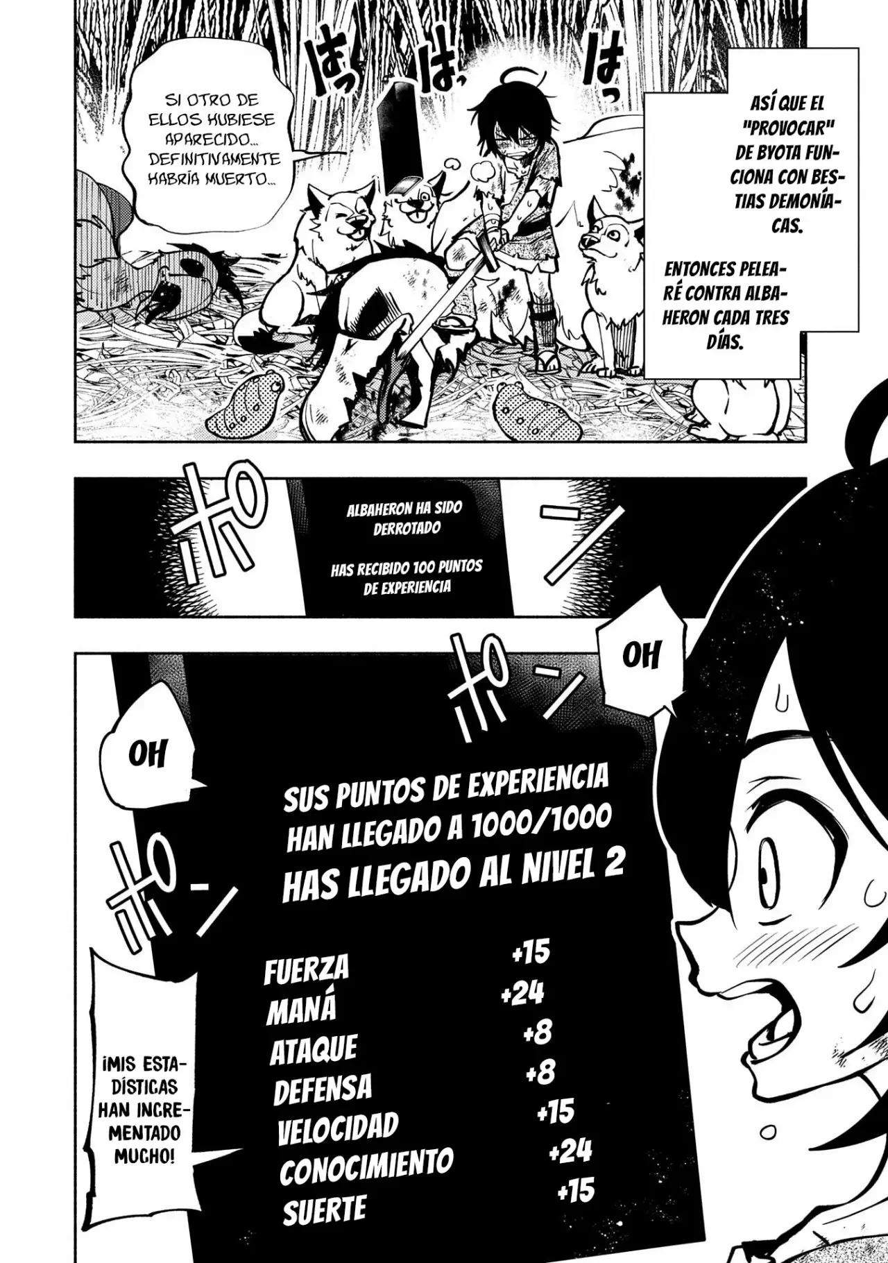 Hell Mode: Yarikomi Suki no Gamer wa Haisettei no Isekai de Musou Suru—Hajimari no Shoukanshi Vol. 1 Ch. 2 第19页