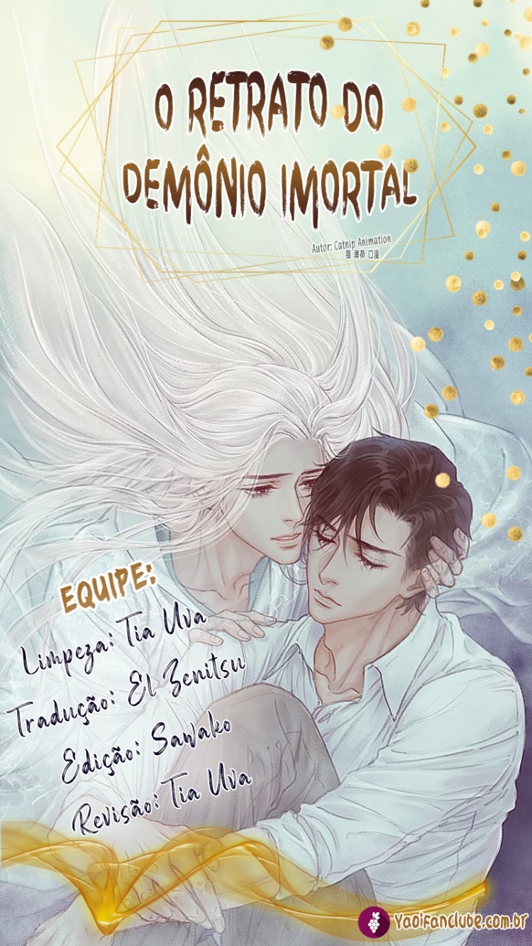 There Is a Demon in the Fairy Painting Ch. 1 第1页