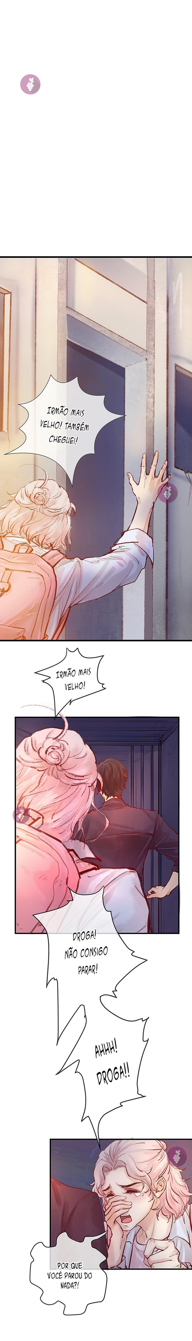 There Is a Demon in the Fairy Painting Ch. 1 第12页