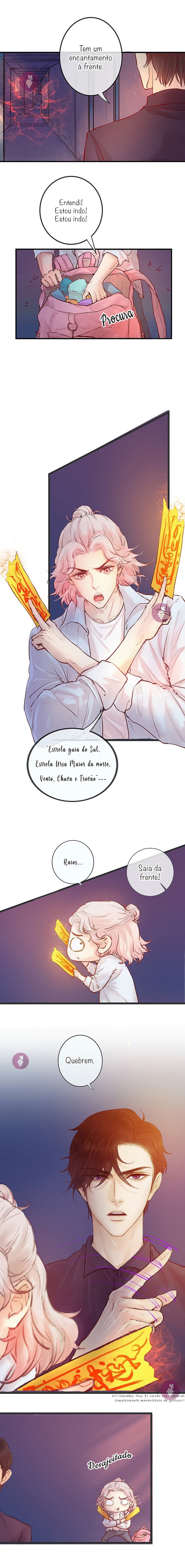 There Is a Demon in the Fairy Painting Ch. 1 第13页