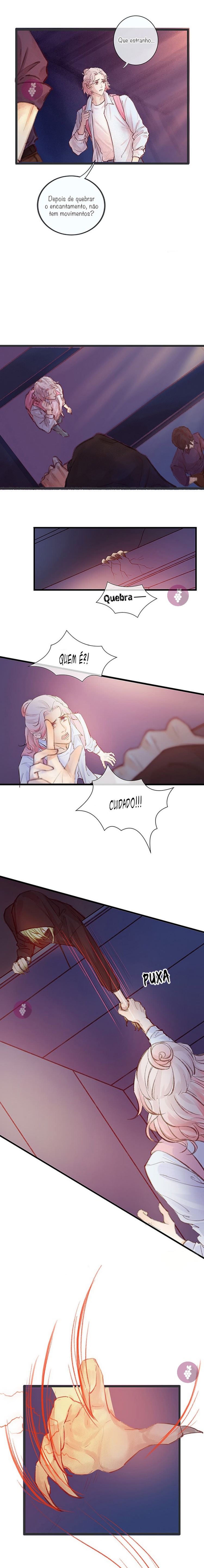 There Is a Demon in the Fairy Painting Ch. 1 第14页