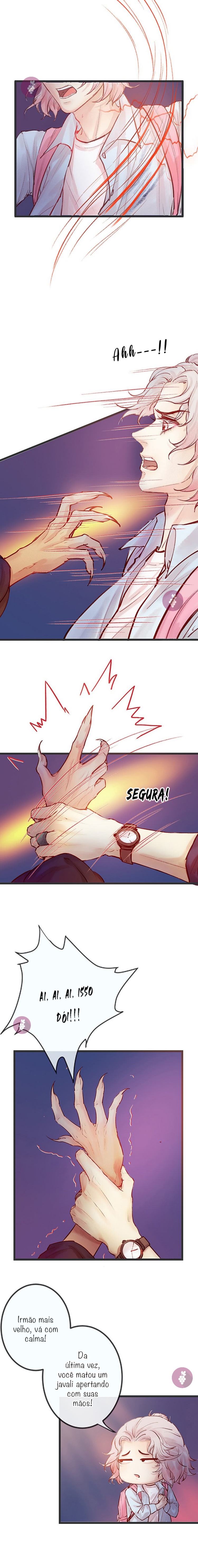 There Is a Demon in the Fairy Painting Ch. 1 第15页