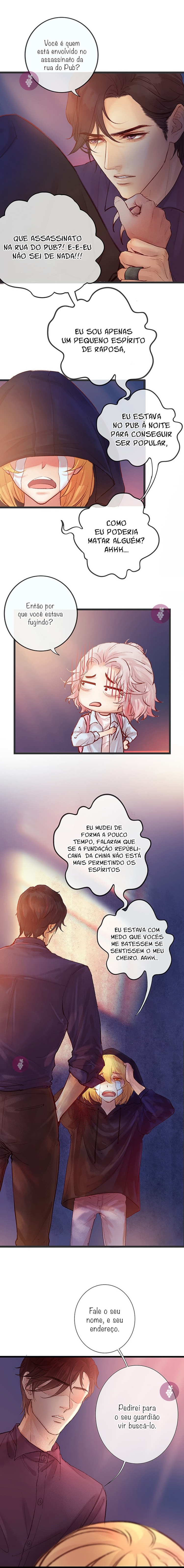 There Is a Demon in the Fairy Painting Ch. 1 第16页