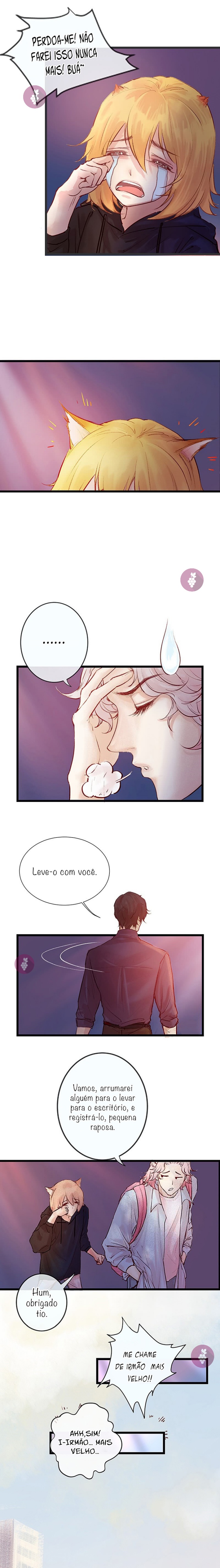 There Is a Demon in the Fairy Painting Ch. 1 第17页