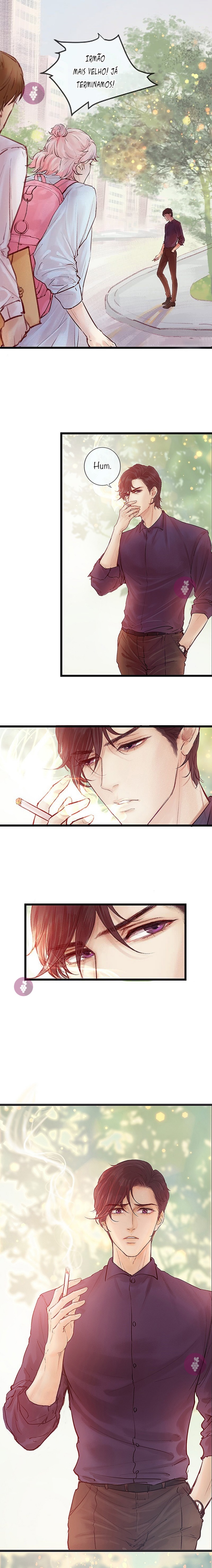There Is a Demon in the Fairy Painting Ch. 1 第18页