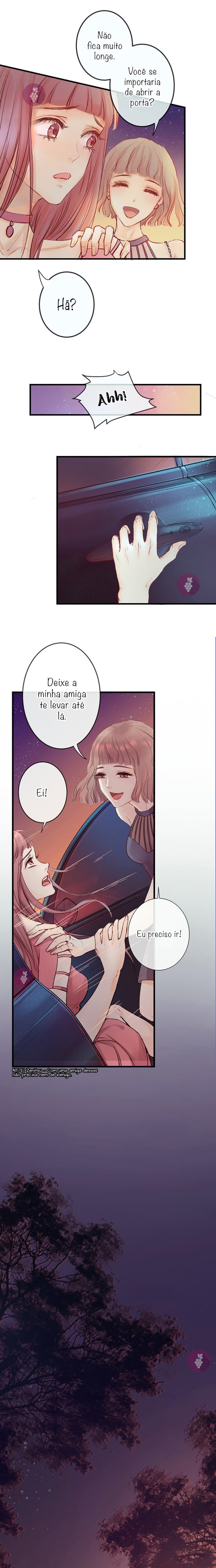 There Is a Demon in the Fairy Painting Ch. 1 第4页