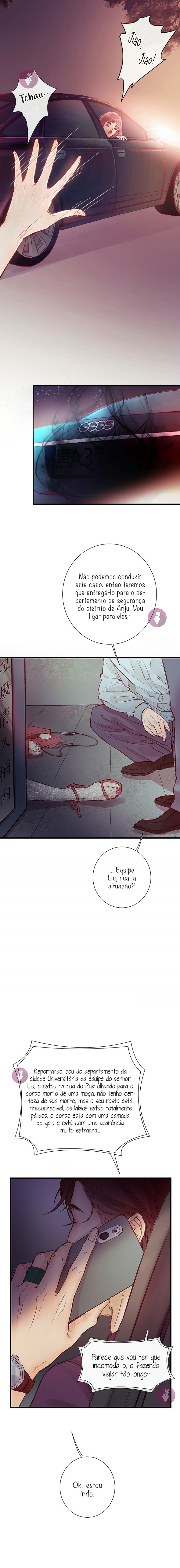 There Is a Demon in the Fairy Painting Ch. 1 第5页