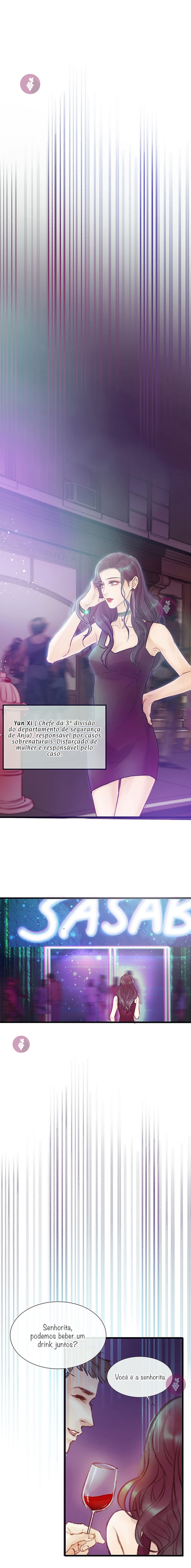 There Is a Demon in the Fairy Painting Ch. 1 第6页