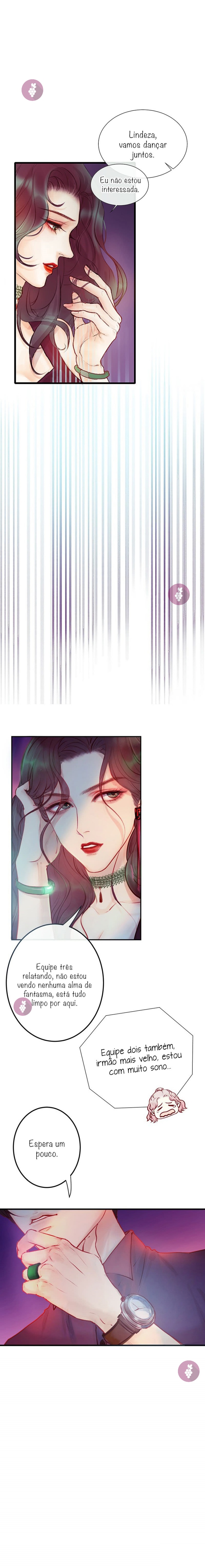 There Is a Demon in the Fairy Painting Ch. 1 第7页