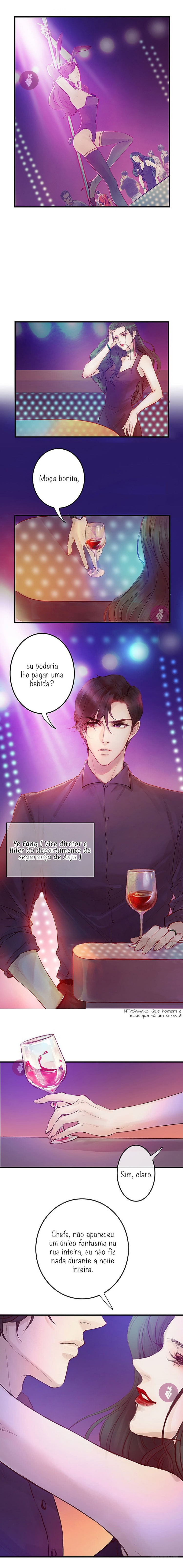 There Is a Demon in the Fairy Painting Ch. 1 第8页