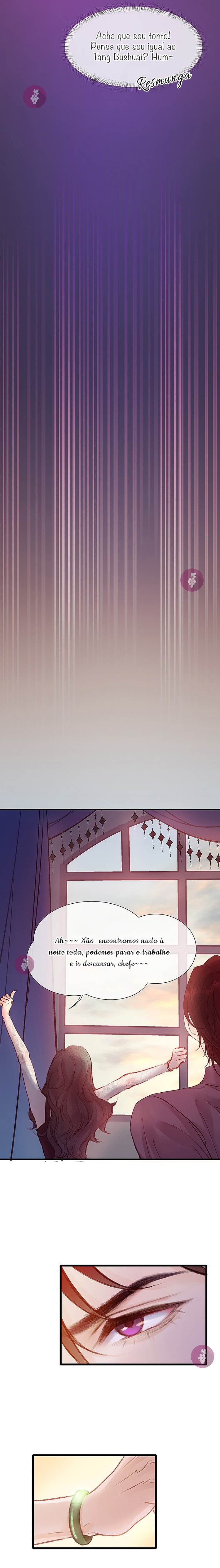 There Is a Demon in the Fairy Painting Ch. 1 第10页