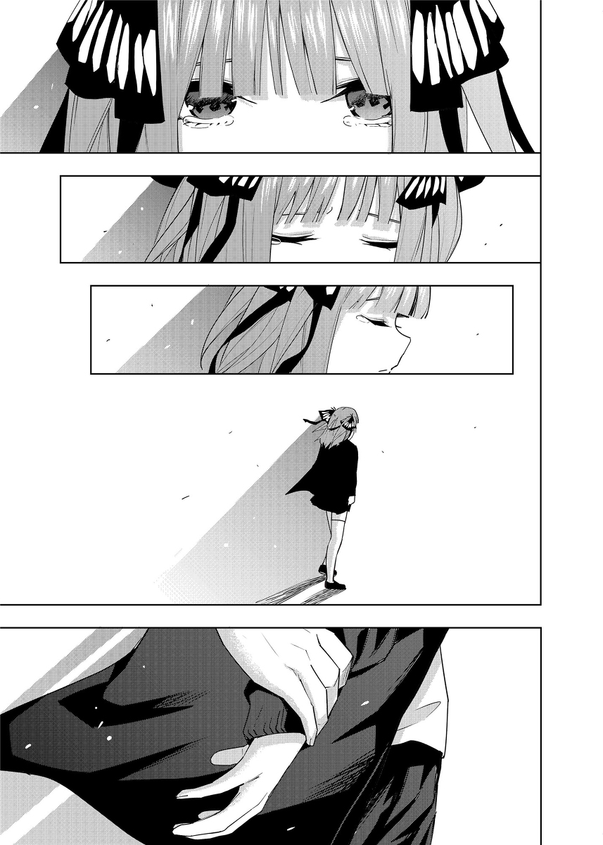 Gotoubun no Hanayome β El Último Festival 第28页