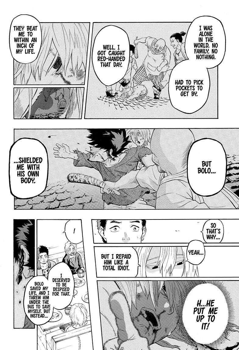 Demon's Plan Beyond Happily Ever After... 第15页