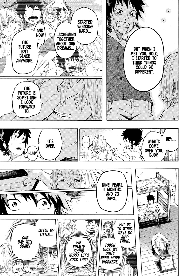 Demon's Plan Beyond Happily Ever After... 第20页