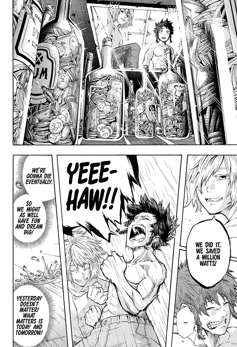 Demon's Plan Beyond Happily Ever After... 第21页