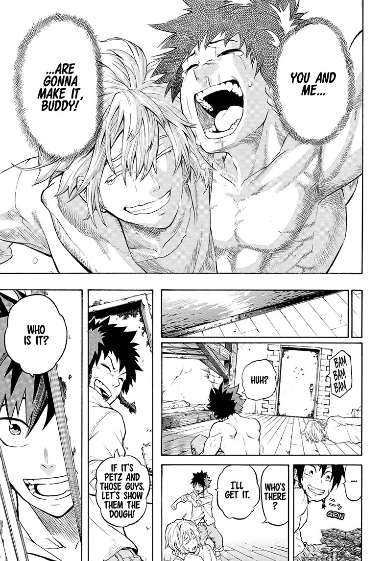 Demon's Plan Beyond Happily Ever After... 第22页
