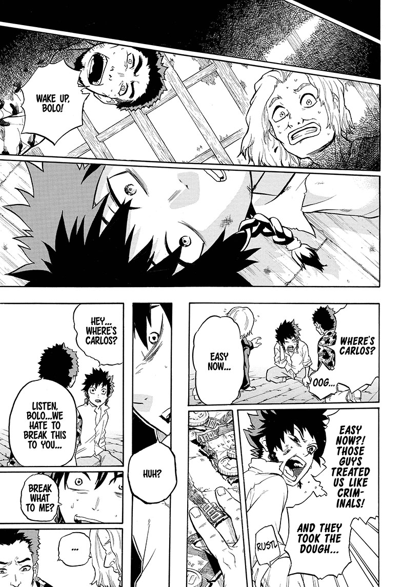 Demon's Plan Beyond Happily Ever After... 第28页