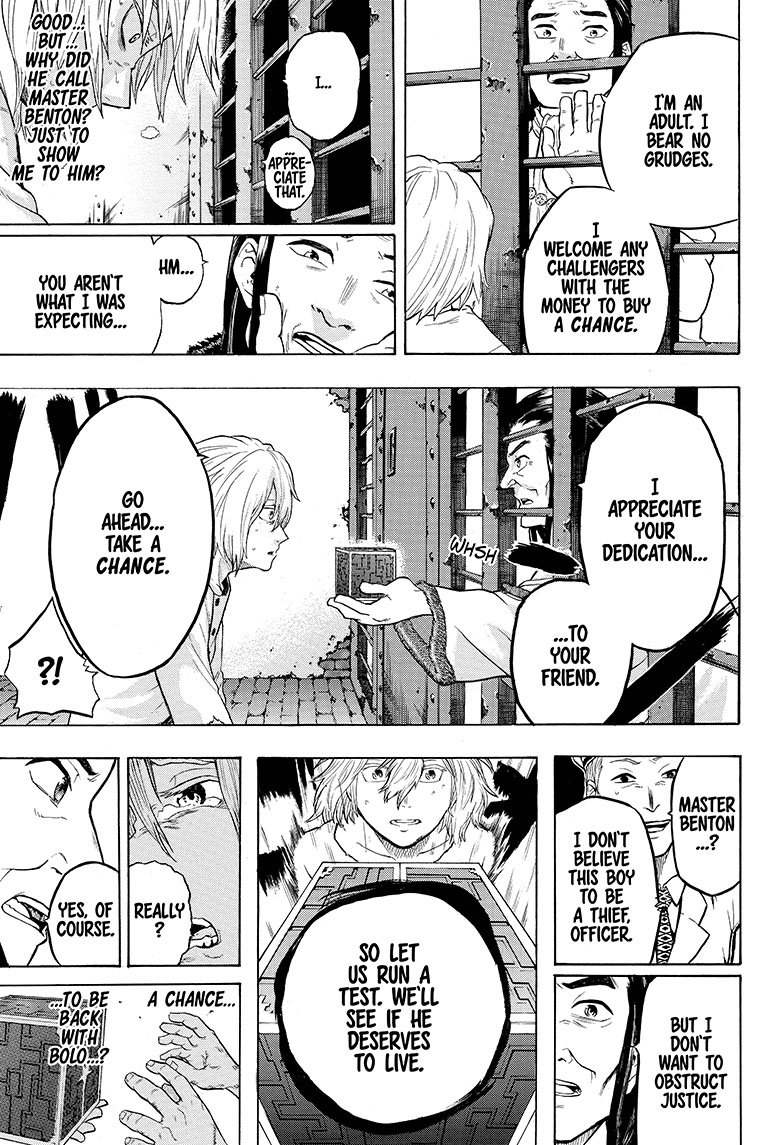 Demon's Plan Beyond Happily Ever After... 第32页