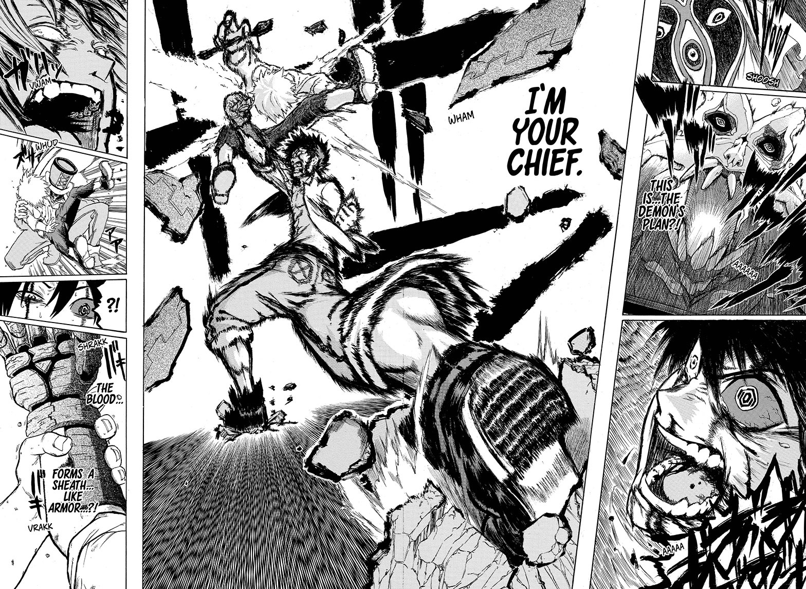 Demon's Plan Beyond Happily Ever After... 第51页