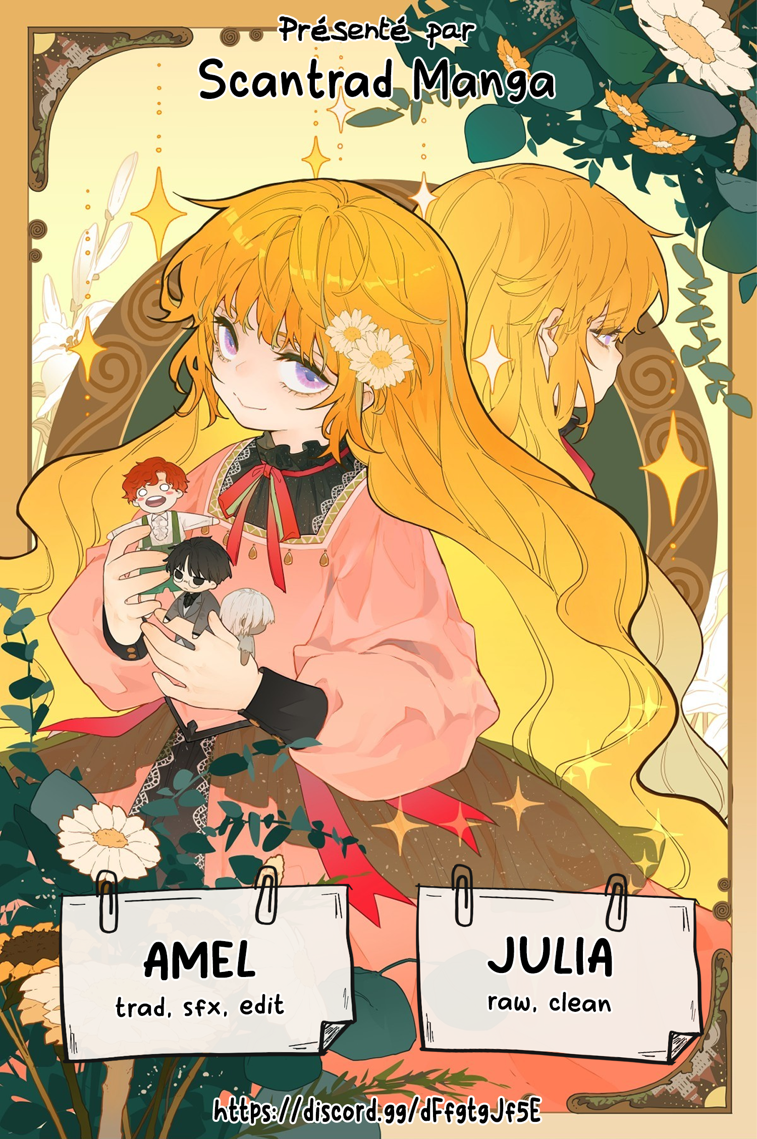 From Six to Sovereignty: The Girl Who Ruled Prologue 第1页