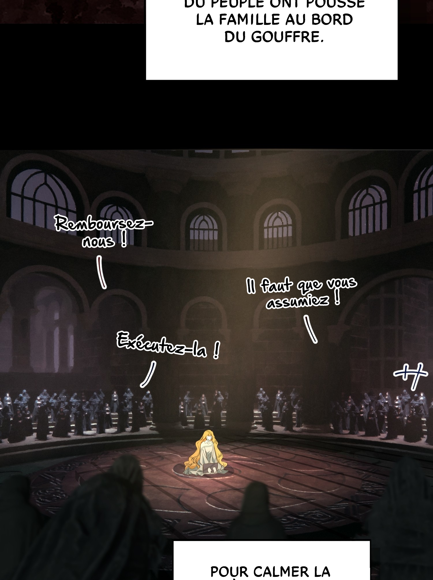 From Six to Sovereignty: The Girl Who Ruled Prologue 第110页