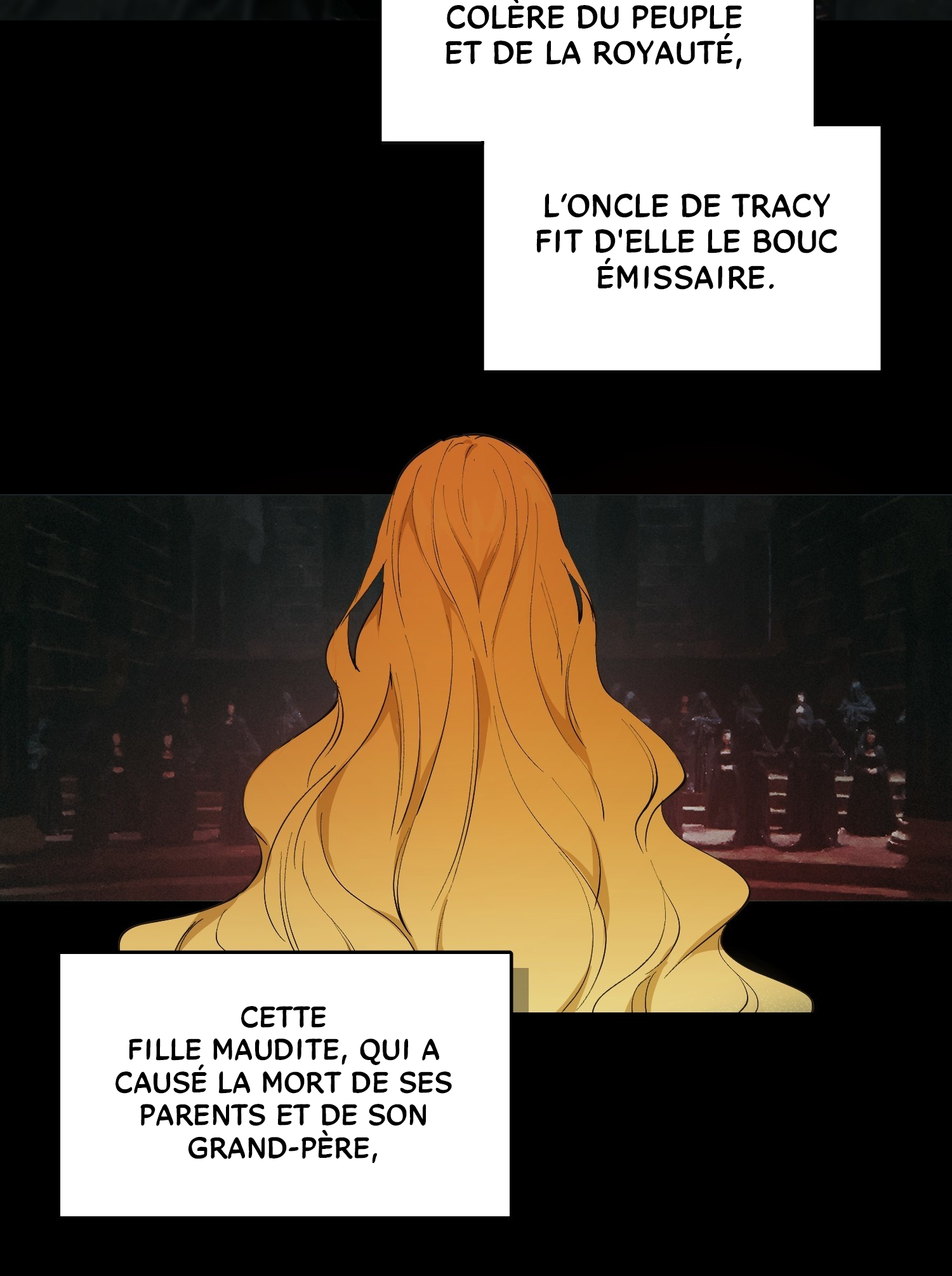 From Six to Sovereignty: The Girl Who Ruled Prologue 第111页