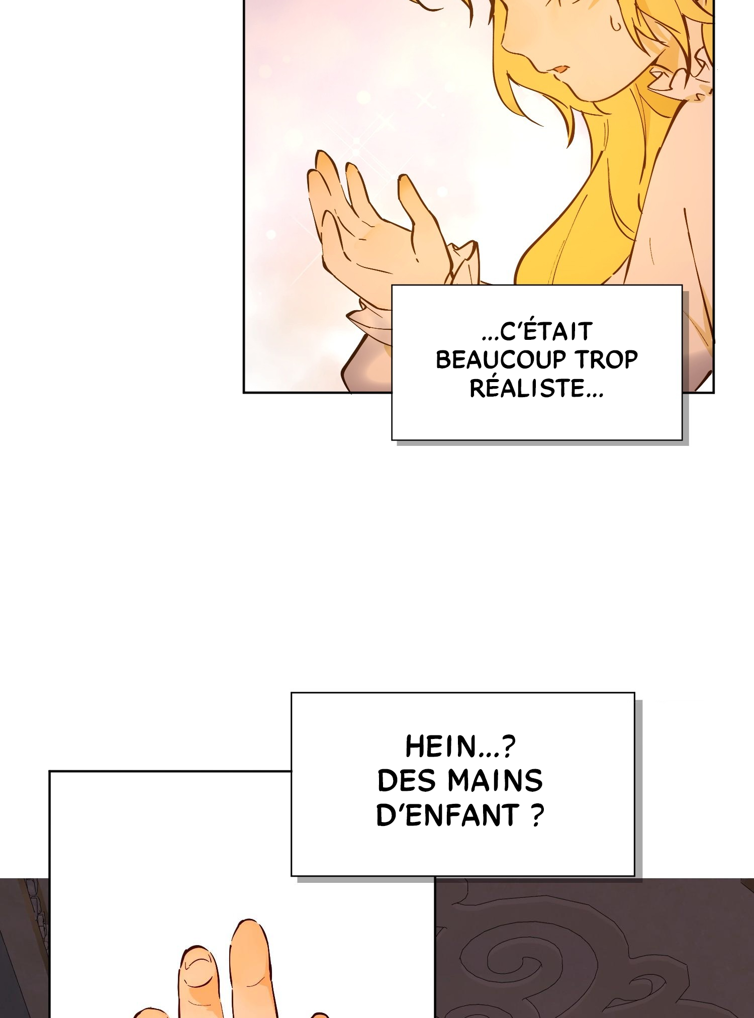 From Six to Sovereignty: The Girl Who Ruled Prologue 第123页