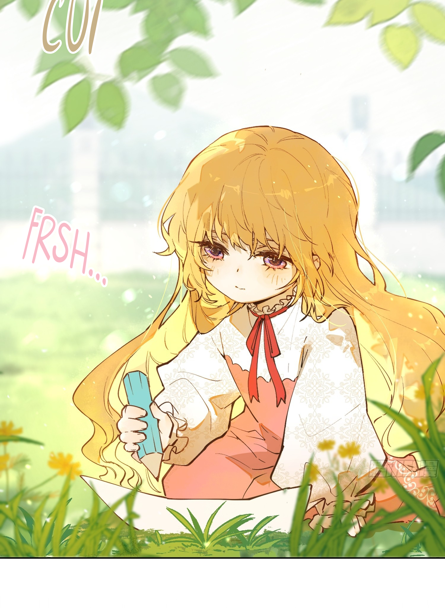 From Six to Sovereignty: The Girl Who Ruled Prologue 第19页