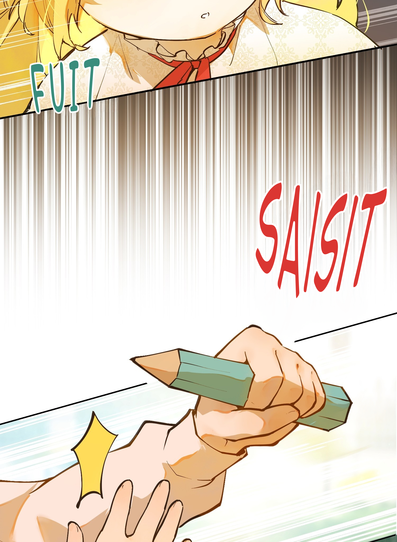 From Six to Sovereignty: The Girl Who Ruled Prologue 第21页