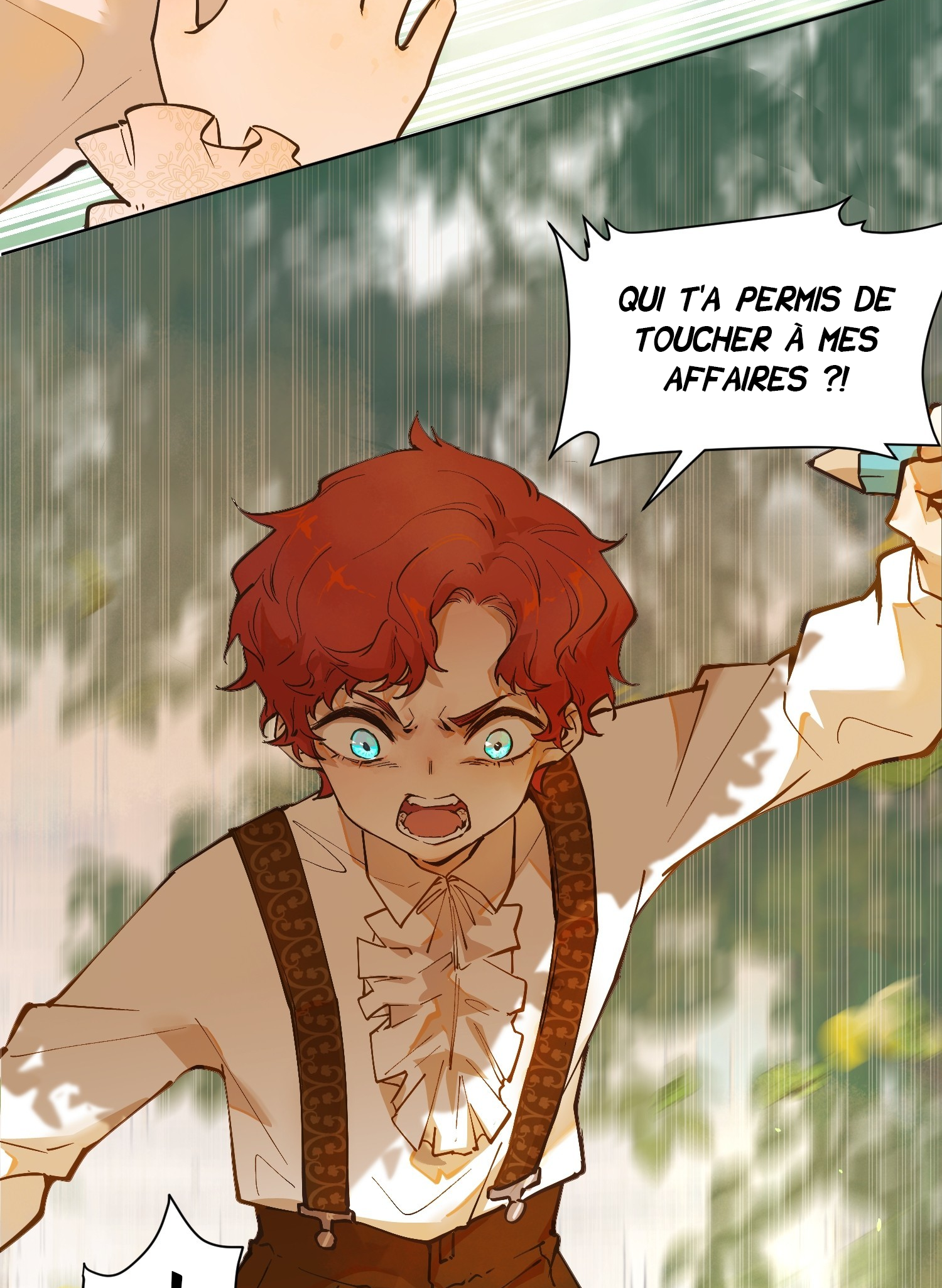 From Six to Sovereignty: The Girl Who Ruled Prologue 第22页