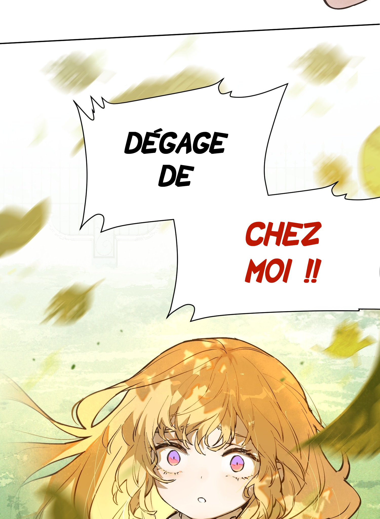 From Six to Sovereignty: The Girl Who Ruled Prologue 第27页