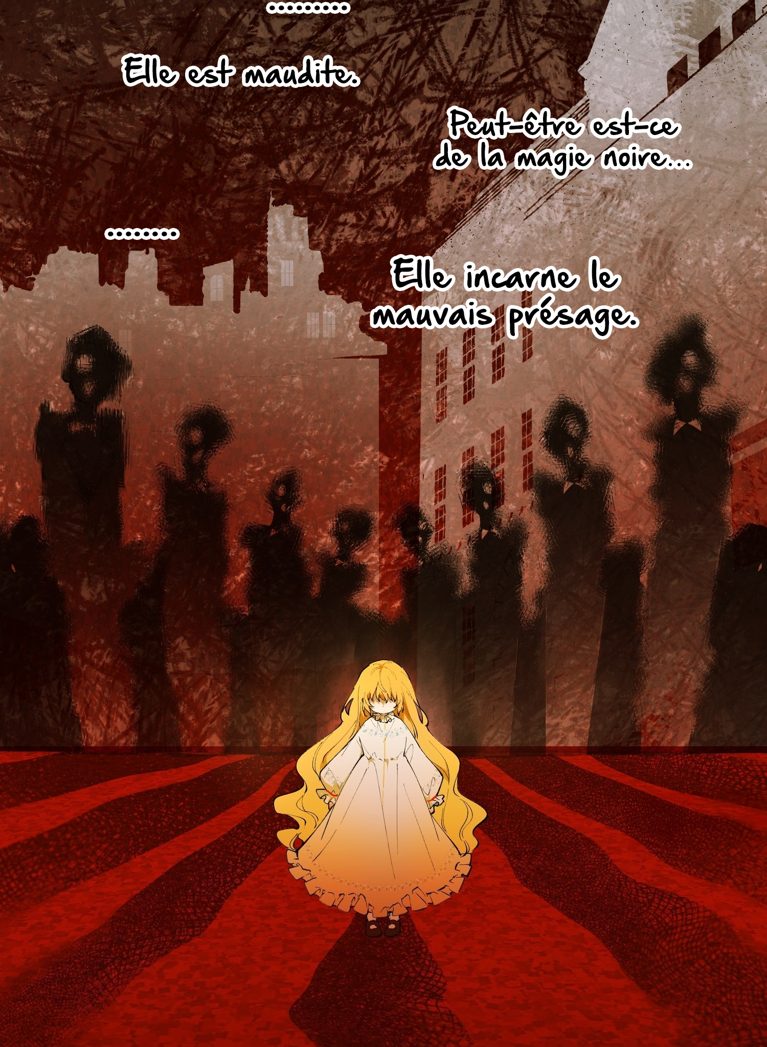 From Six to Sovereignty: The Girl Who Ruled Prologue 第41页