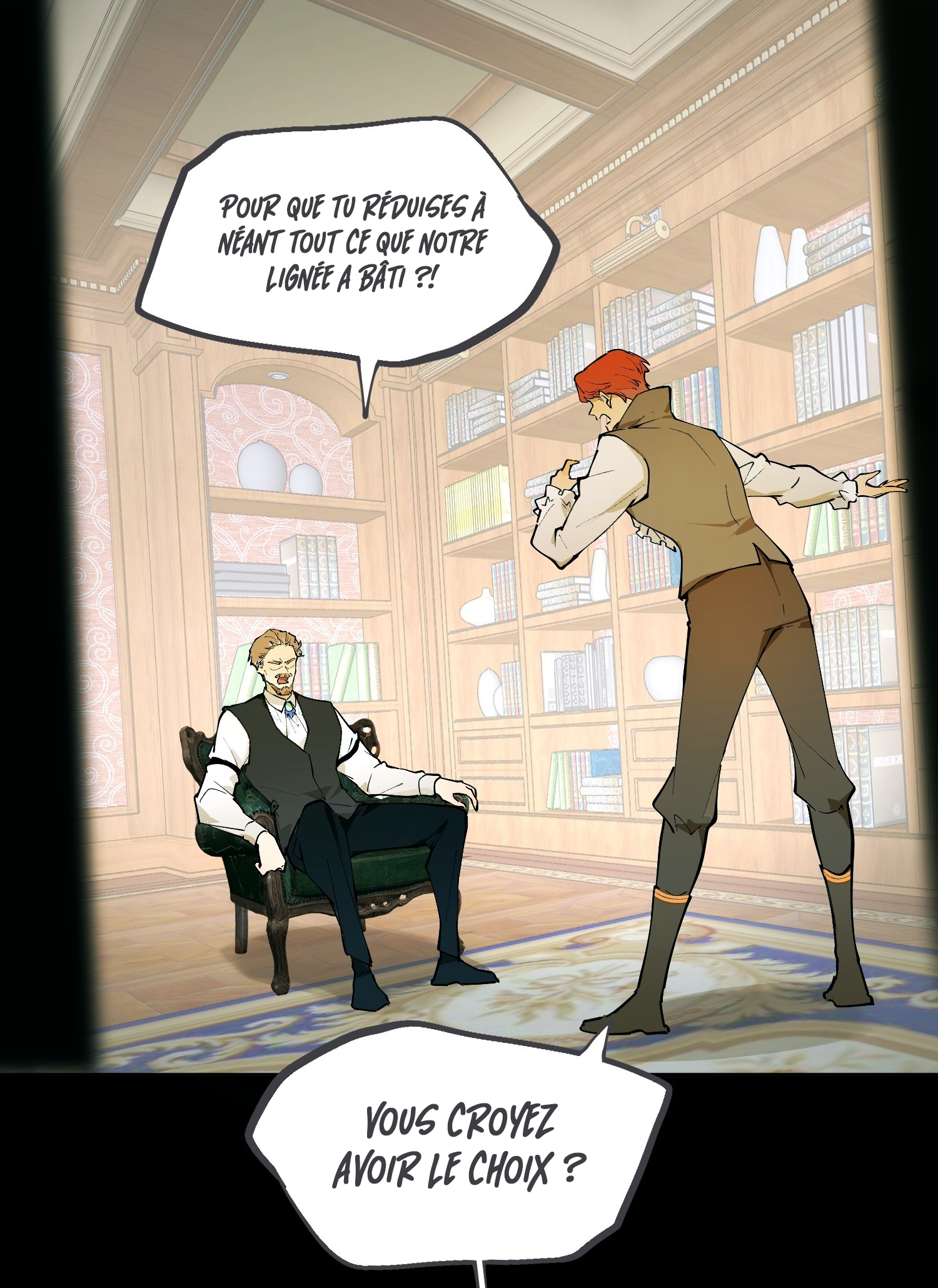 From Six to Sovereignty: The Girl Who Ruled Prologue 第67页