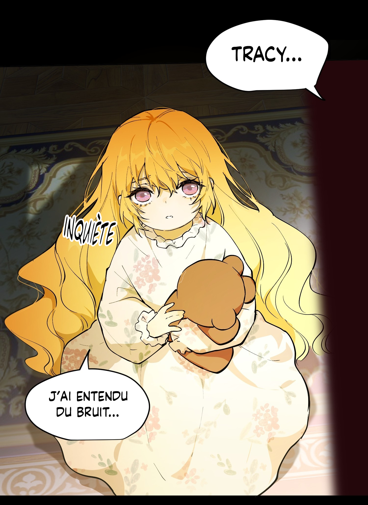 From Six to Sovereignty: The Girl Who Ruled Prologue 第70页