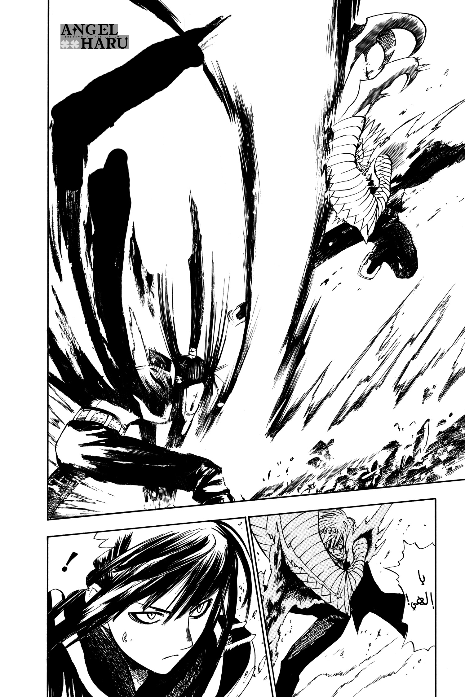 D.Gray-man الليلة الخامسة: الأمر المُظلم 第13页