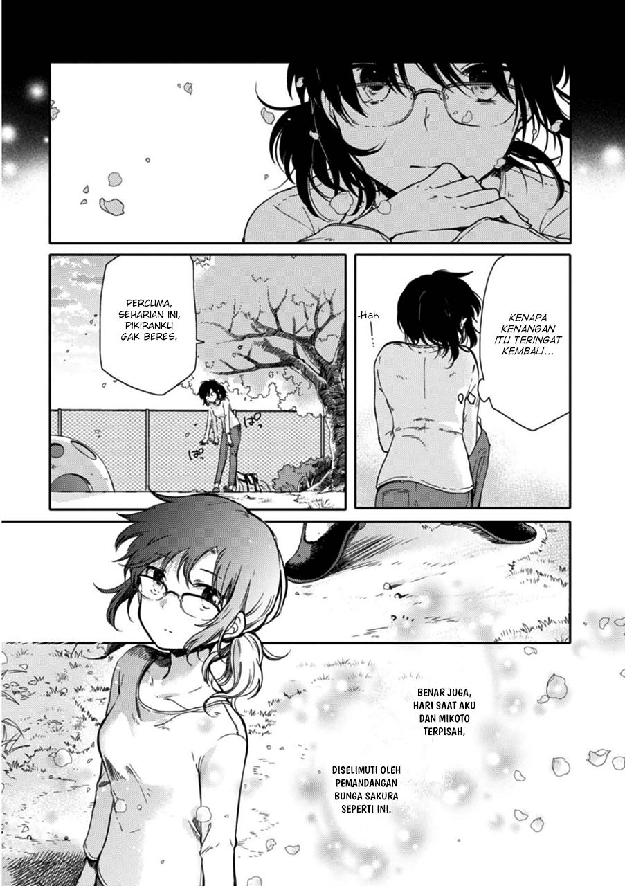 Sayuri-san no Imouto wa Tenshi Janji dan Pertemuan Kembali 第13页