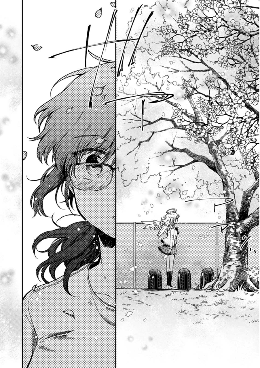 Sayuri-san no Imouto wa Tenshi Janji dan Pertemuan Kembali 第14页
