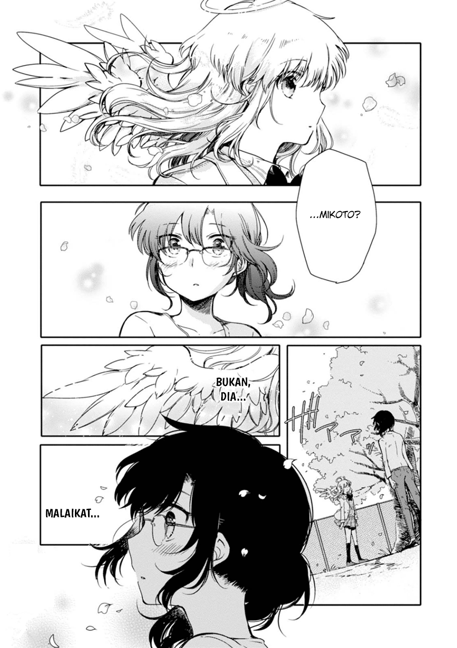 Sayuri-san no Imouto wa Tenshi Janji dan Pertemuan Kembali 第15页
