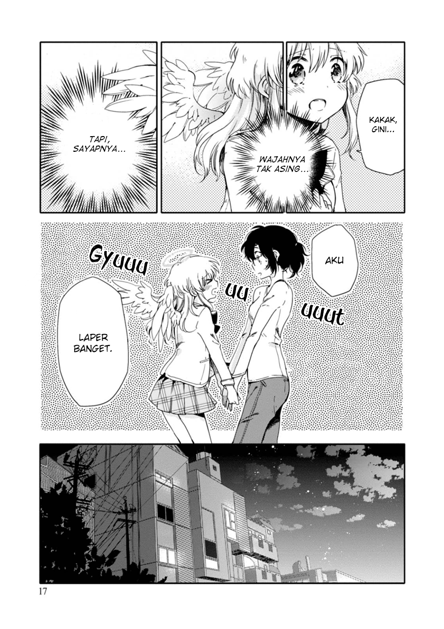 Sayuri-san no Imouto wa Tenshi Janji dan Pertemuan Kembali 第17页