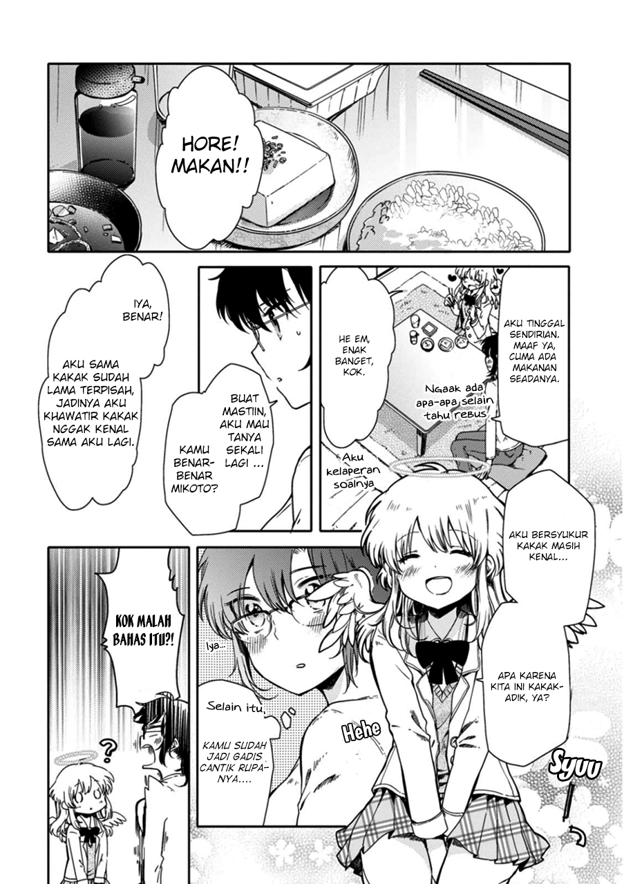 Sayuri-san no Imouto wa Tenshi Janji dan Pertemuan Kembali 第18页