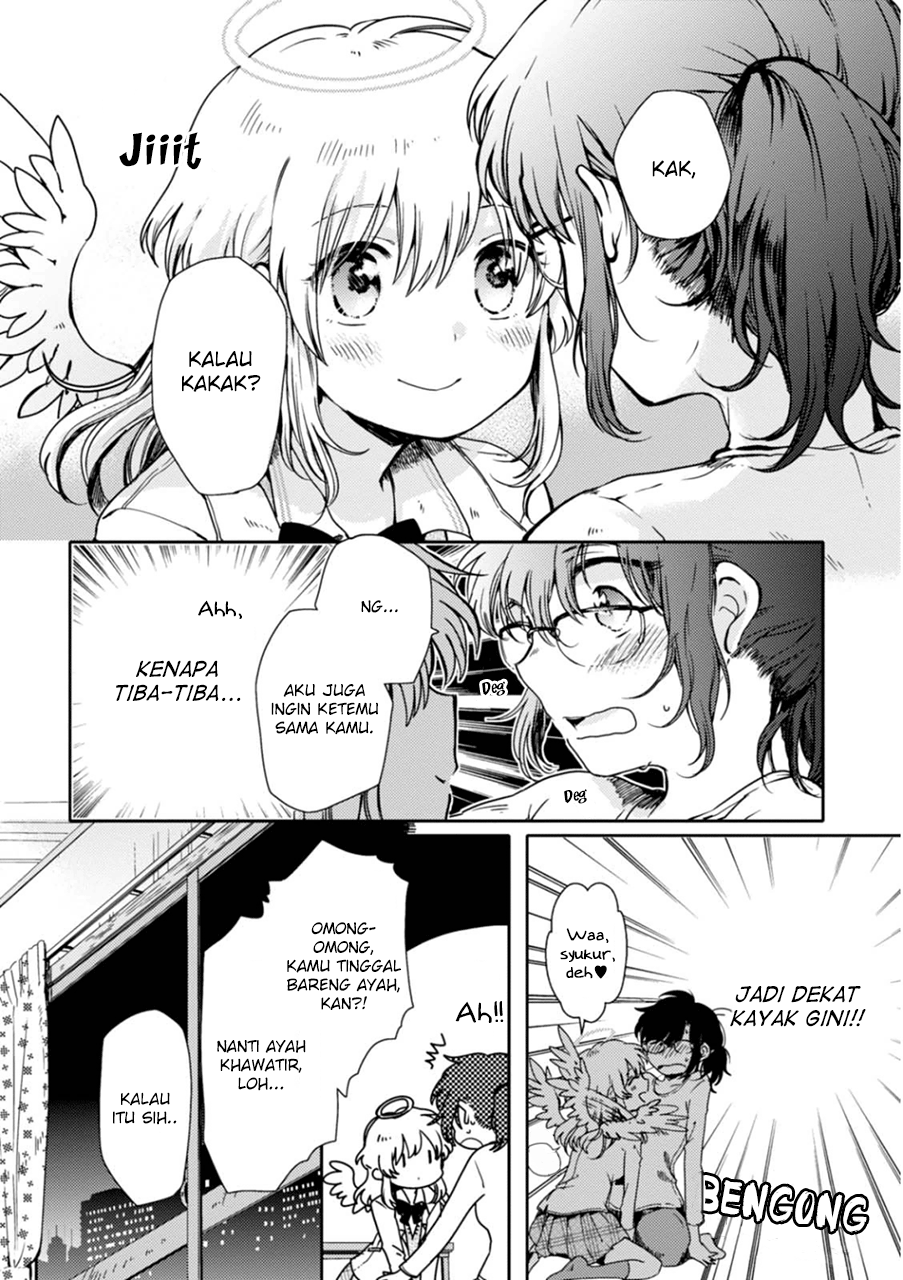 Sayuri-san no Imouto wa Tenshi Janji dan Pertemuan Kembali 第20页