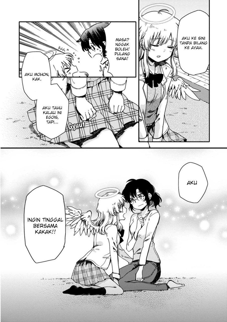 Sayuri-san no Imouto wa Tenshi Janji dan Pertemuan Kembali 第21页