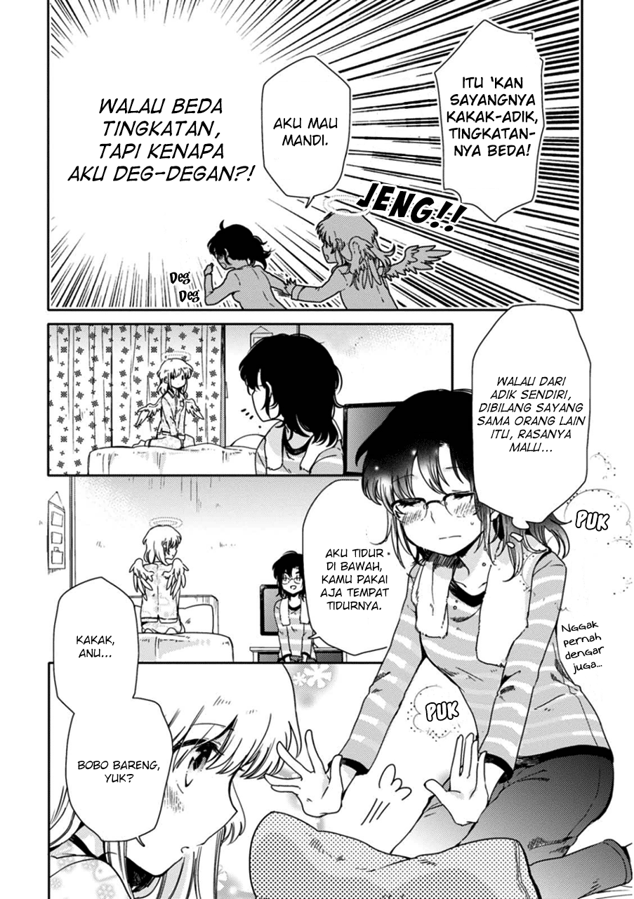 Sayuri-san no Imouto wa Tenshi Janji dan Pertemuan Kembali 第24页