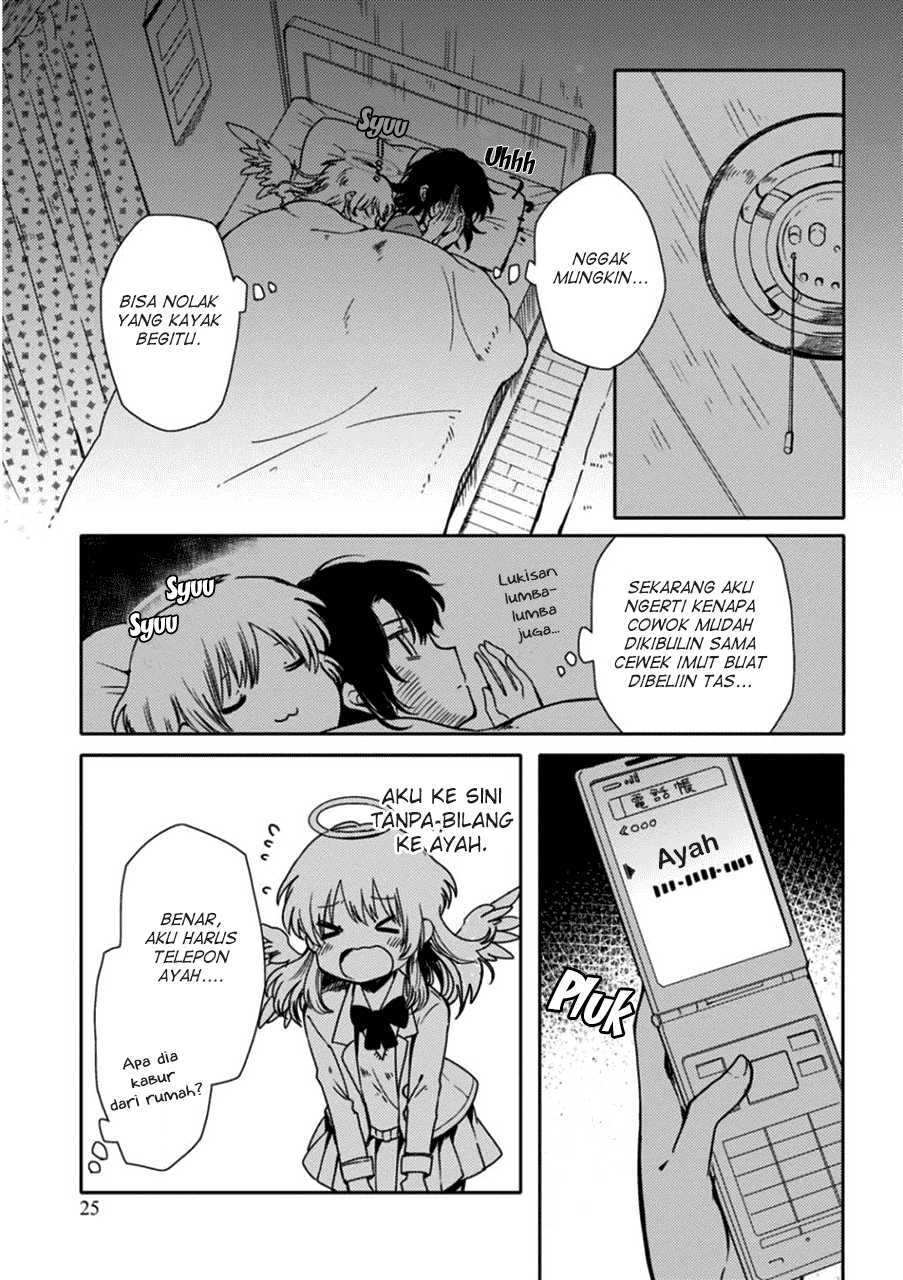 Sayuri-san no Imouto wa Tenshi Janji dan Pertemuan Kembali 第25页