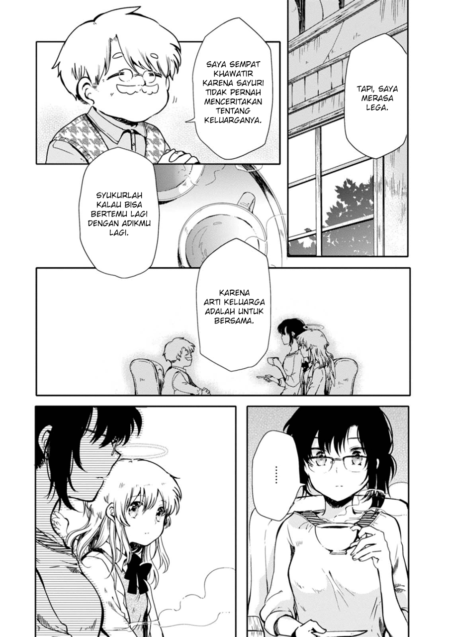 Sayuri-san no Imouto wa Tenshi Janji dan Pertemuan Kembali 第30页