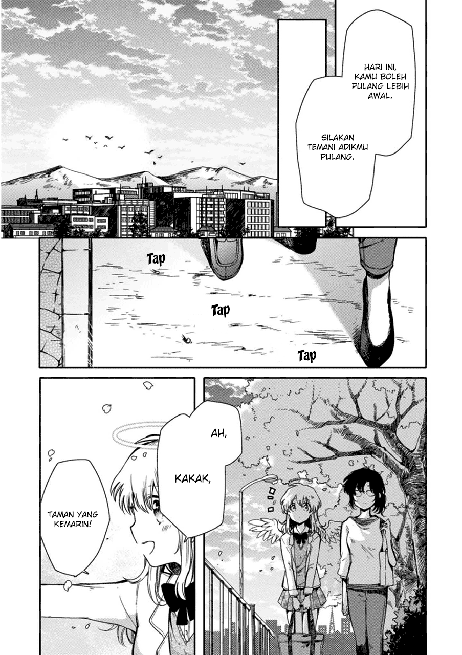Sayuri-san no Imouto wa Tenshi Janji dan Pertemuan Kembali 第31页