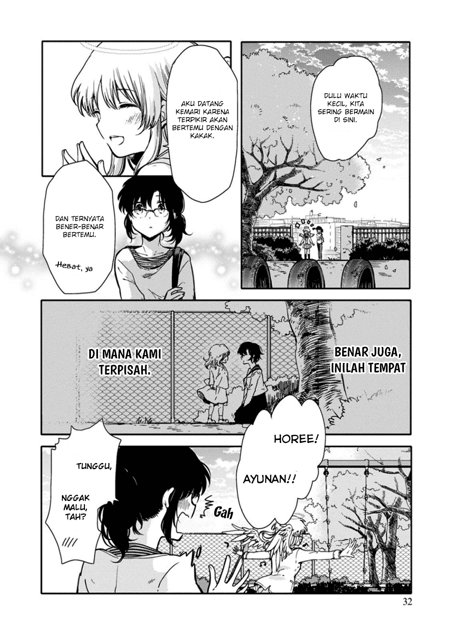 Sayuri-san no Imouto wa Tenshi Janji dan Pertemuan Kembali 第32页