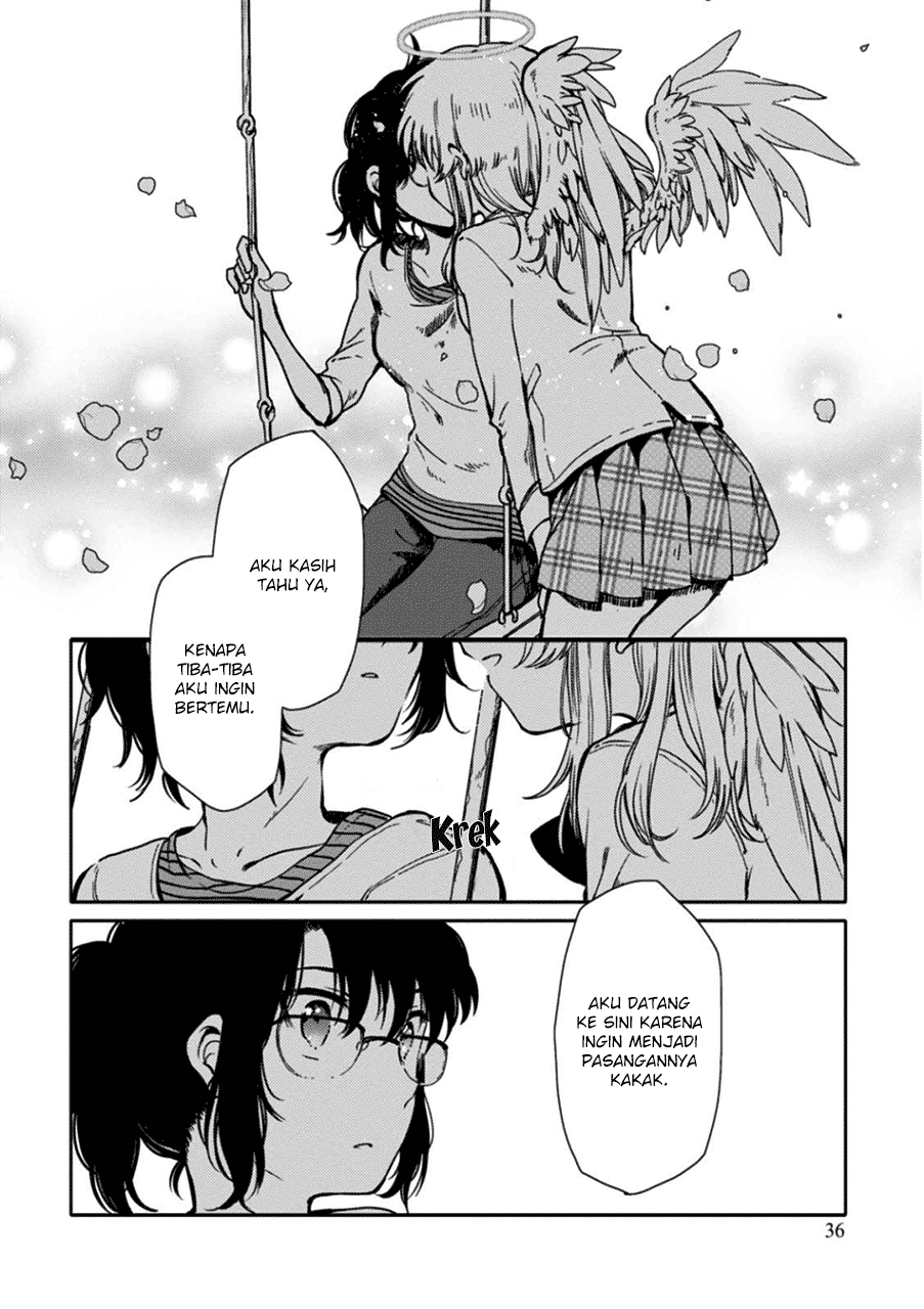 Sayuri-san no Imouto wa Tenshi Janji dan Pertemuan Kembali 第36页